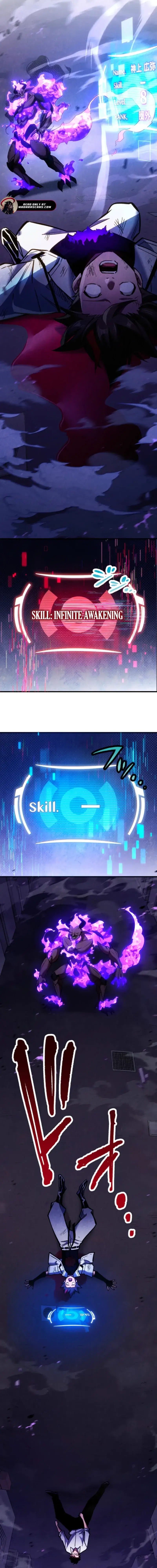 Read Infinite Awakening Manga Online