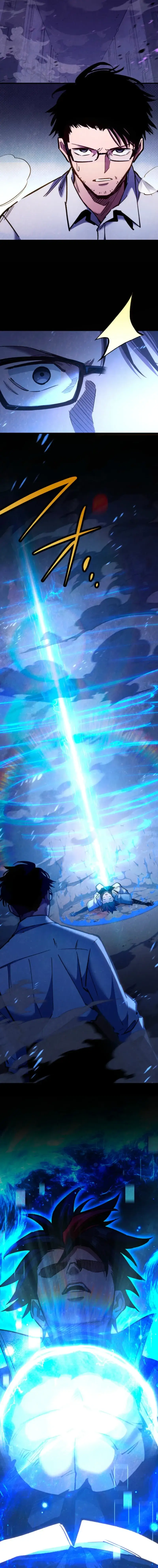 Read Infinite Awakening Manga Online