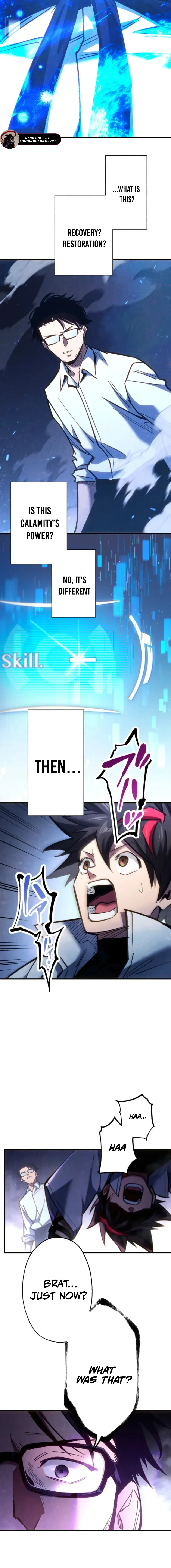 Read Infinite Awakening Manga Online