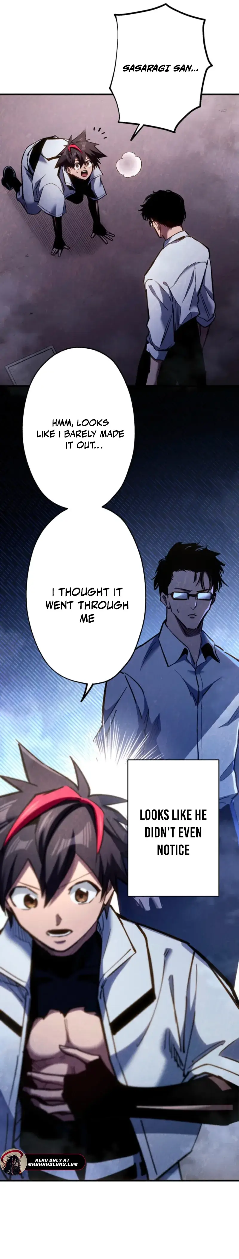 Read Infinite Awakening Manga Online