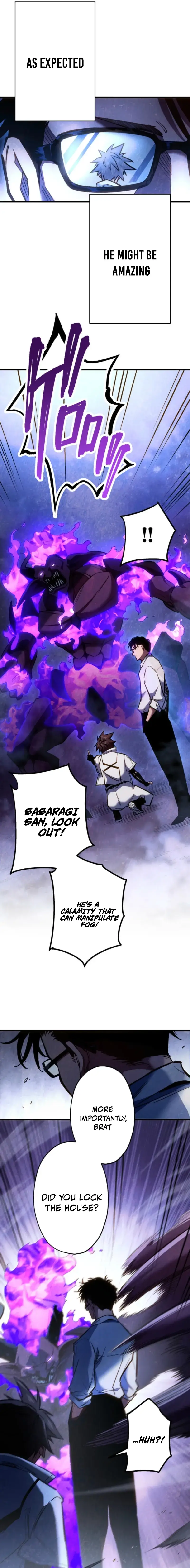 Read Infinite Awakening Manga Online