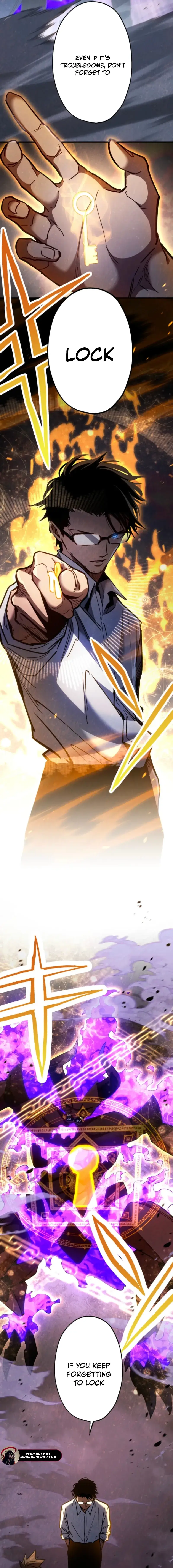 Read Infinite Awakening Manga Online