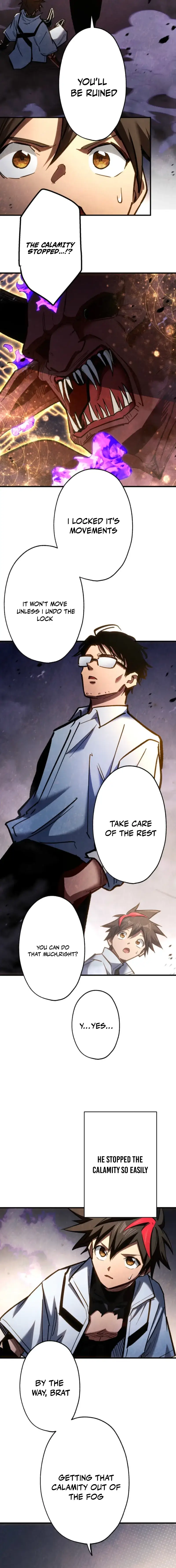 Read Infinite Awakening Manga Online