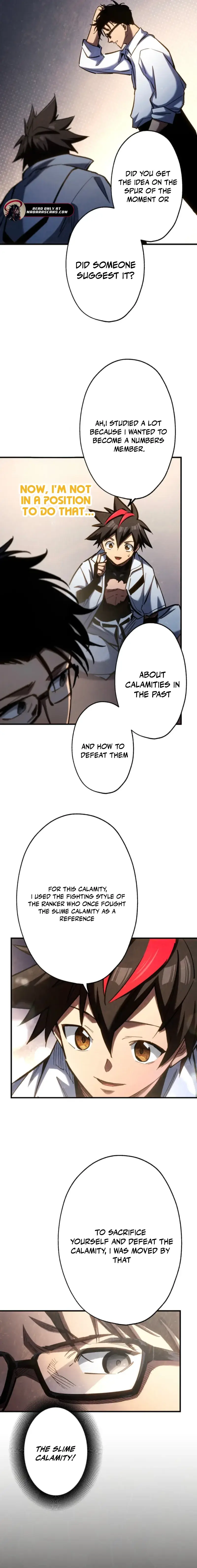 Read Infinite Awakening Manga Online