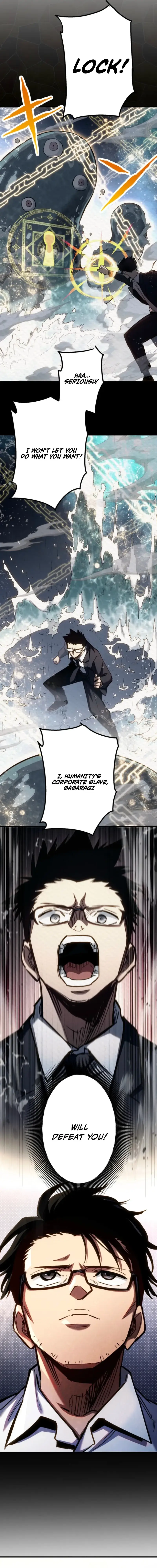 Read Infinite Awakening Manga Online