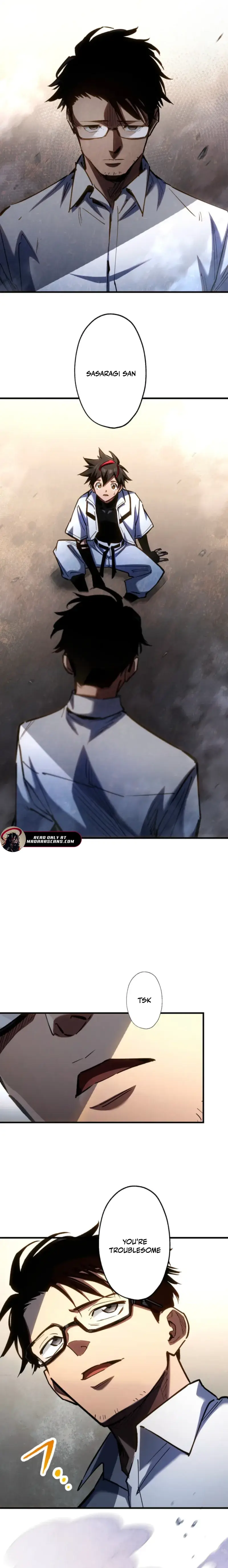 Read Infinite Awakening Manga Online