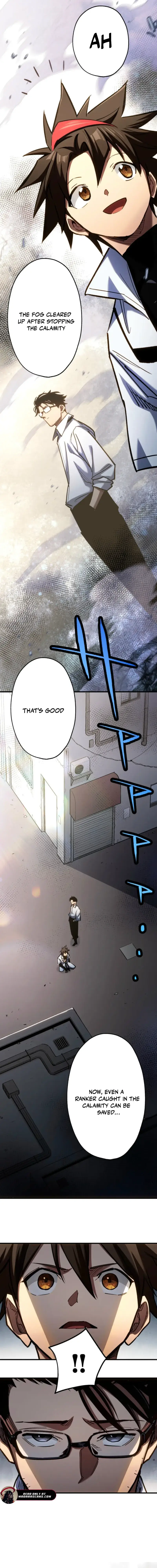 Read Infinite Awakening Manga Online