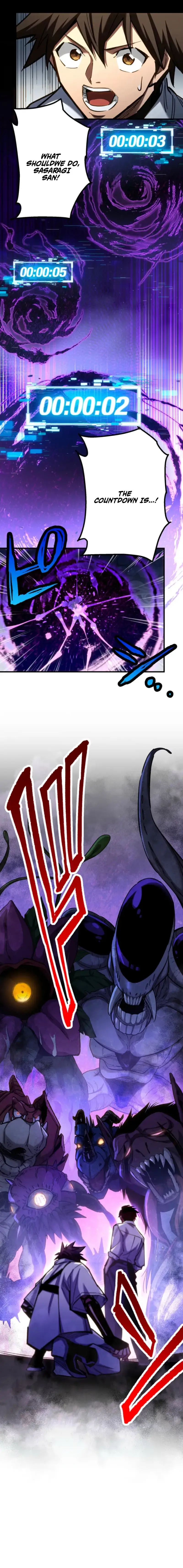 Read Infinite Awakening Manga Online