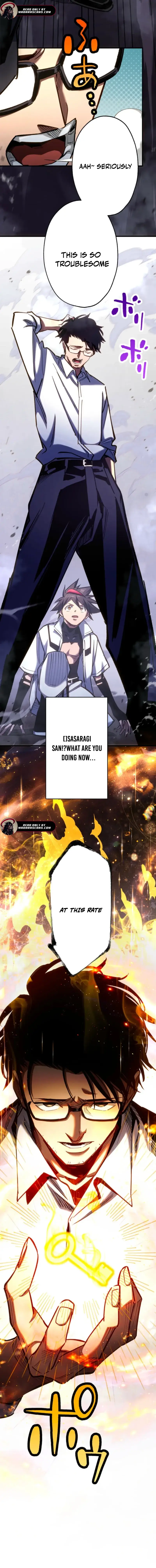 Read Infinite Awakening Manga Online