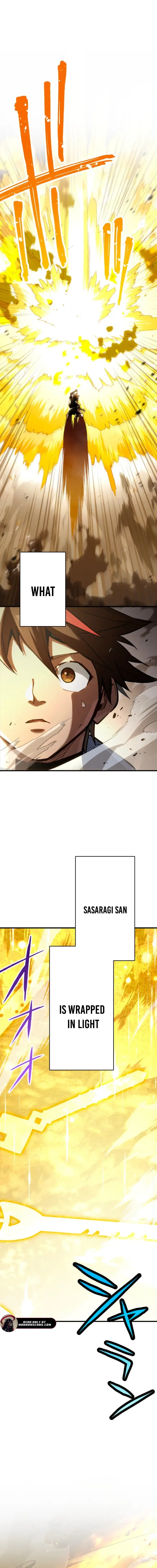 Read Infinite Awakening Manga Online