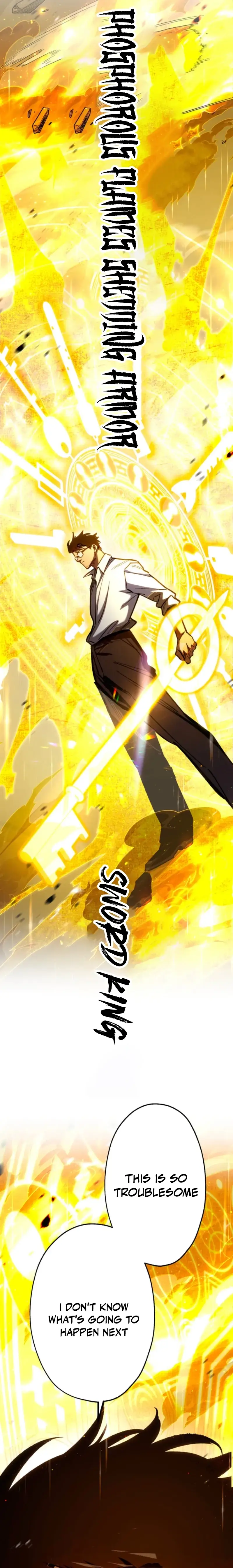 Read Infinite Awakening Manga Online