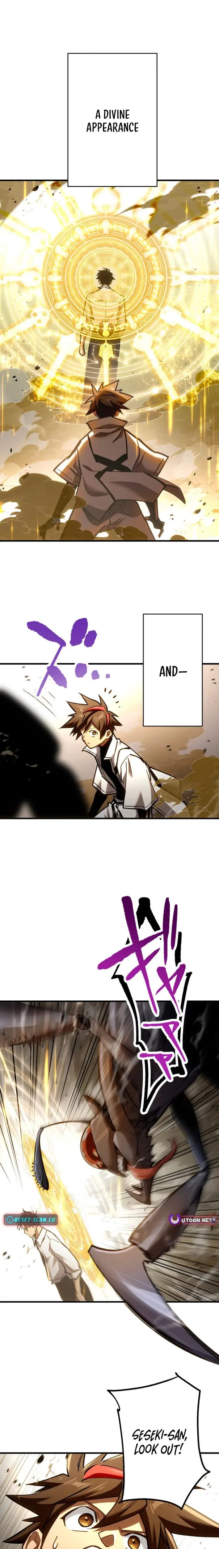 Read Infinite Awakening Manga Online