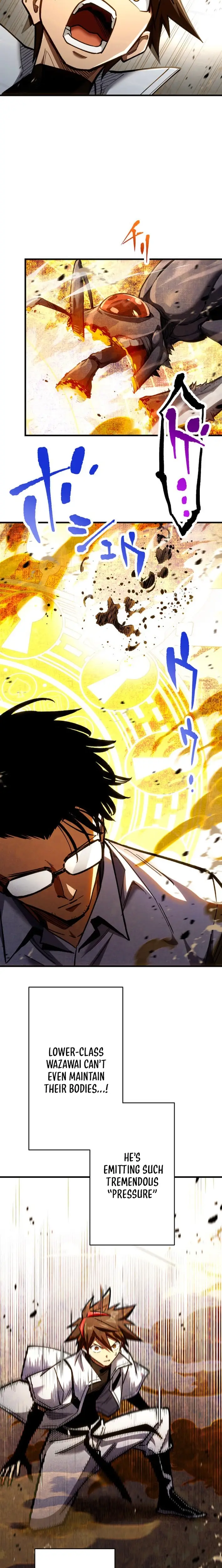 Read Infinite Awakening Manga Online