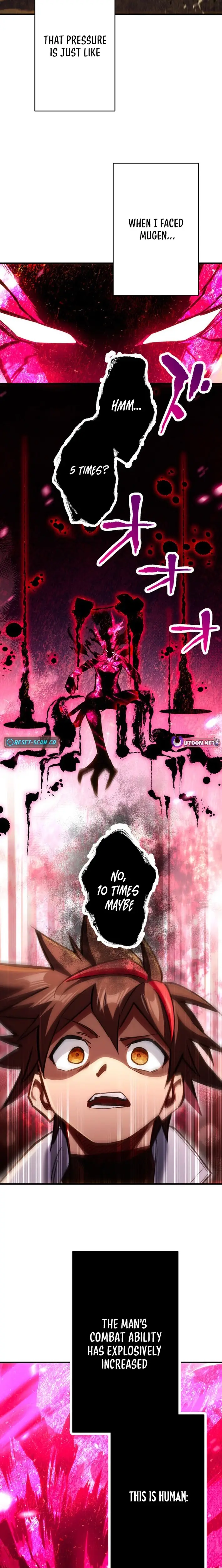 Read Infinite Awakening Manga Online