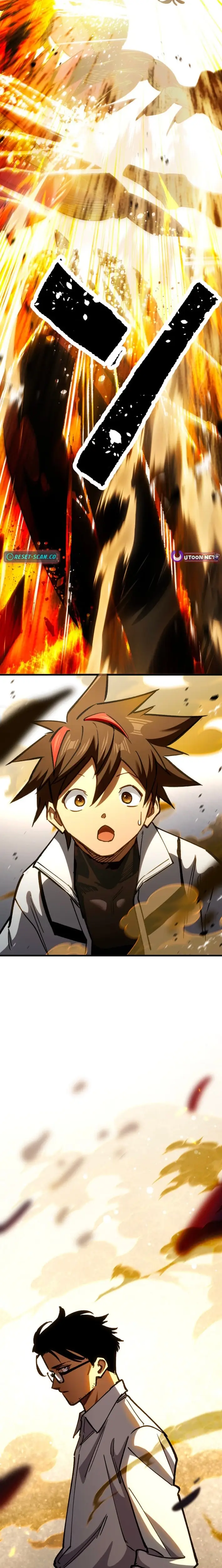 Read Infinite Awakening Manga Online