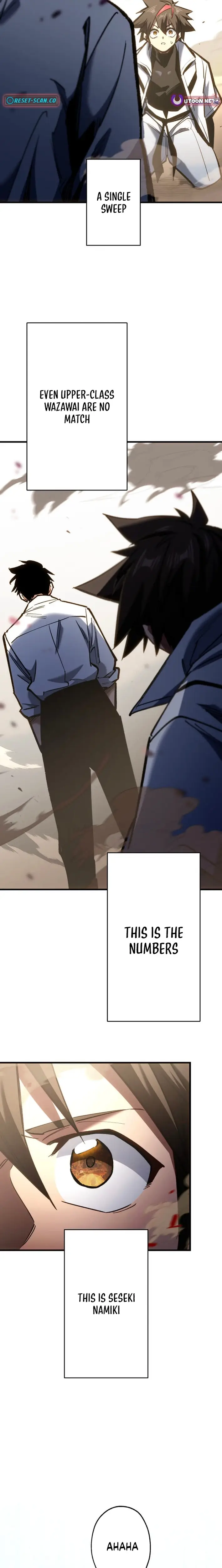 Read Infinite Awakening Manga Online