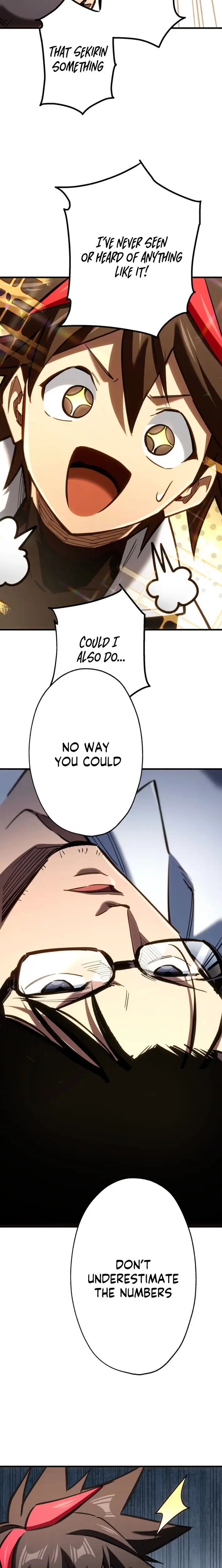 Read Infinite Awakening Manga Online