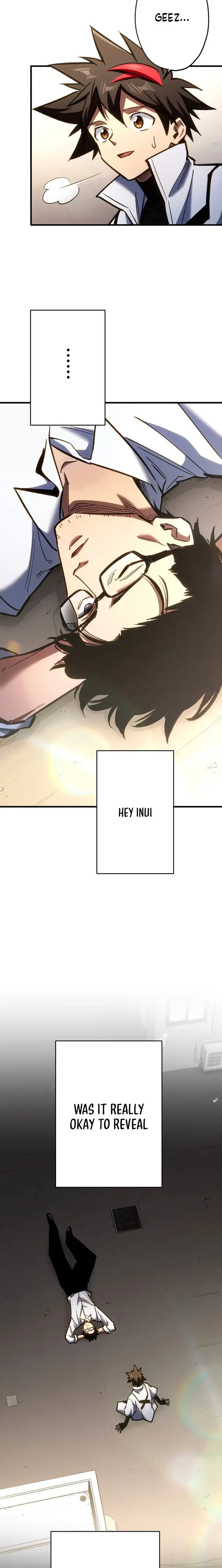 Read Infinite Awakening Manga Online