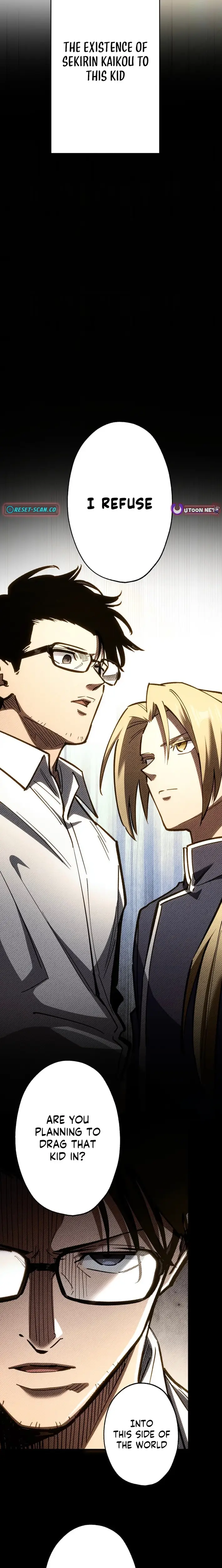 Read Infinite Awakening Manga Online