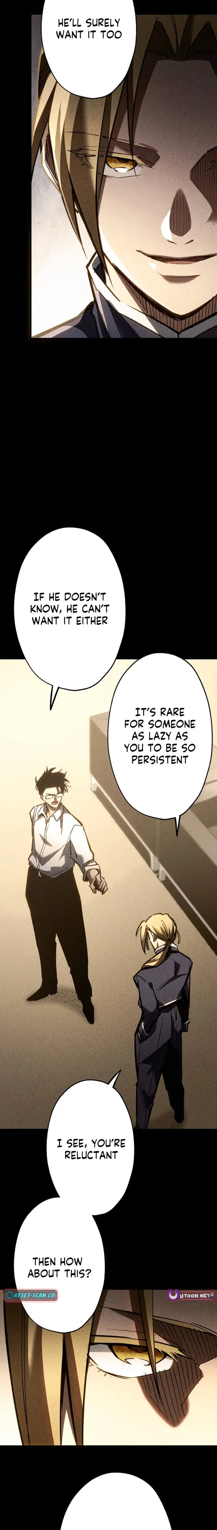 Read Infinite Awakening Manga Online