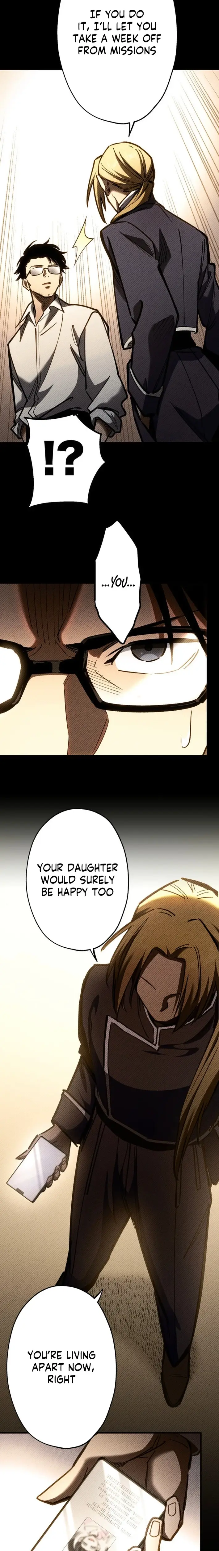 Read Infinite Awakening Manga Online