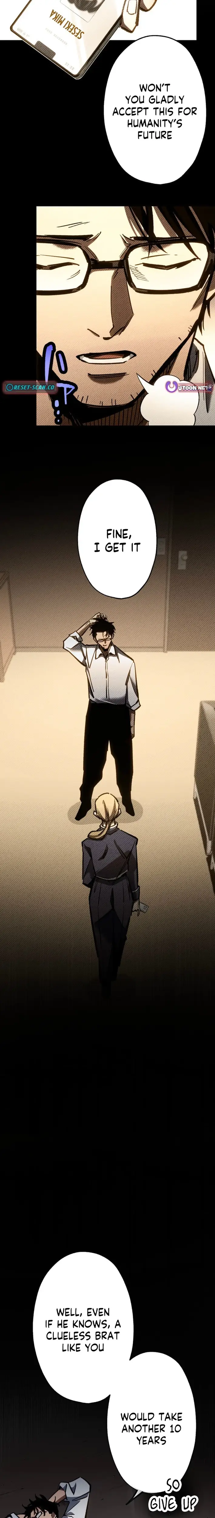 Read Infinite Awakening Manga Online