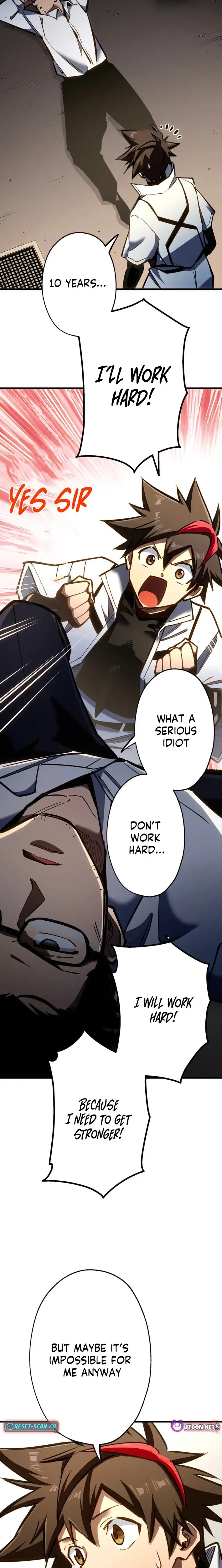 Read Infinite Awakening Manga Online