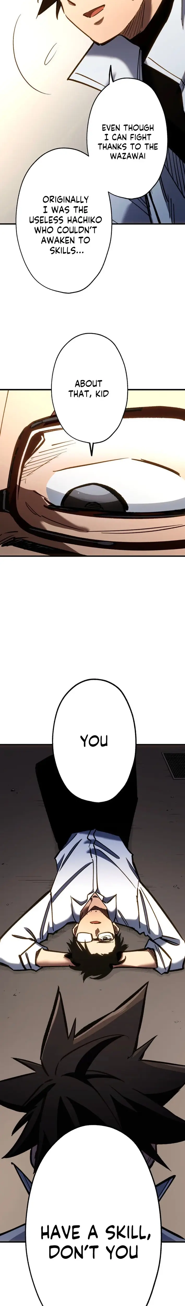 Read Infinite Awakening Manga Online