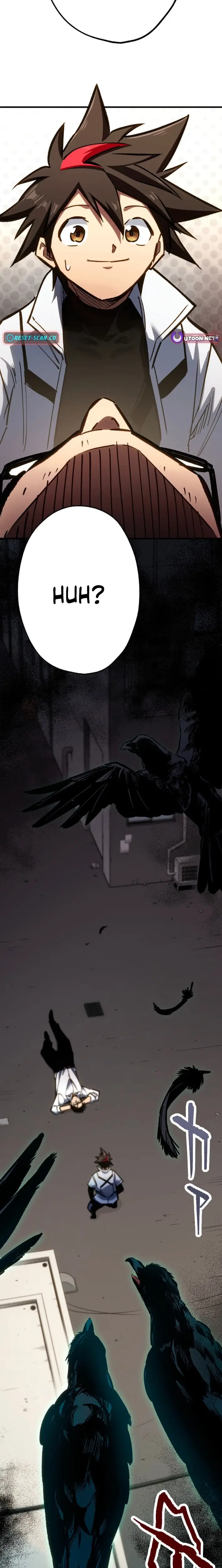 Read Infinite Awakening Manga Online