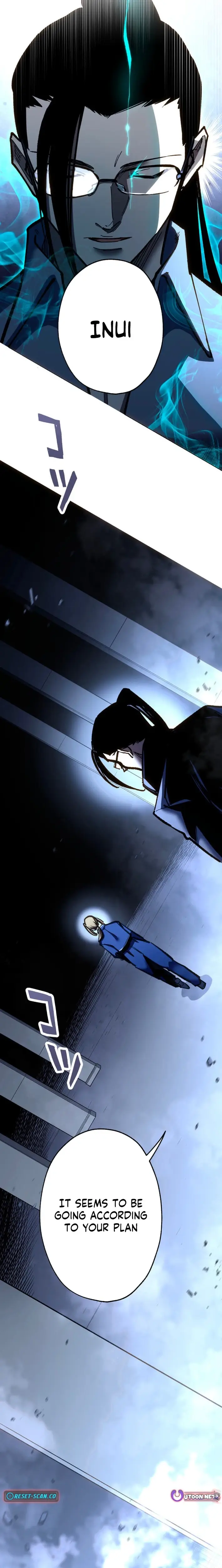 Read Infinite Awakening Manga Online