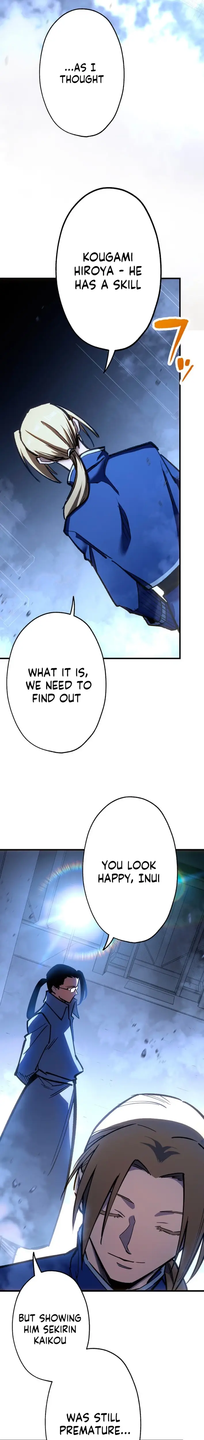 Read Infinite Awakening Manga Online