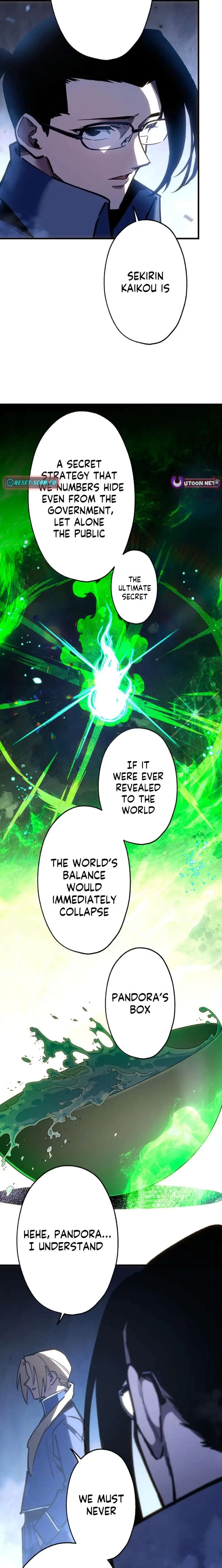 Read Infinite Awakening Manga Online