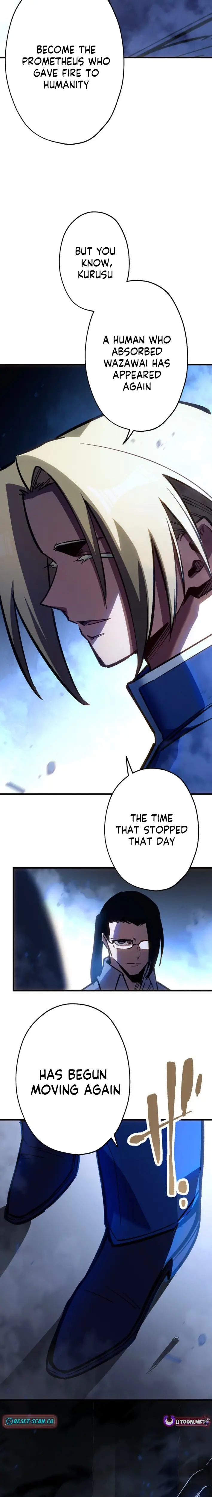 Read Infinite Awakening Manga Online