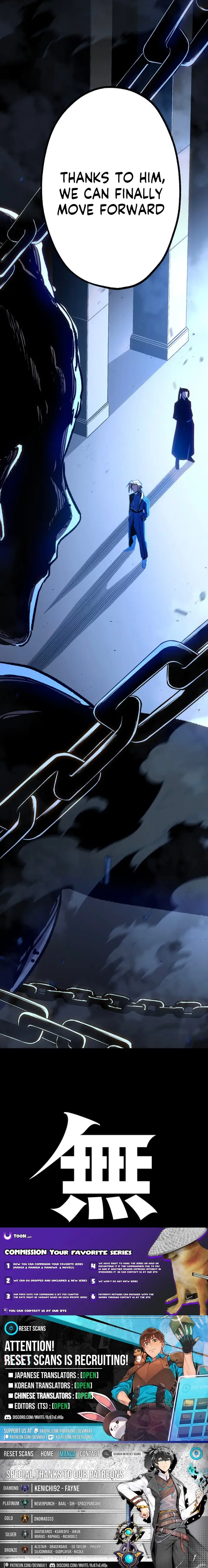 Read Infinite Awakening Manga Online