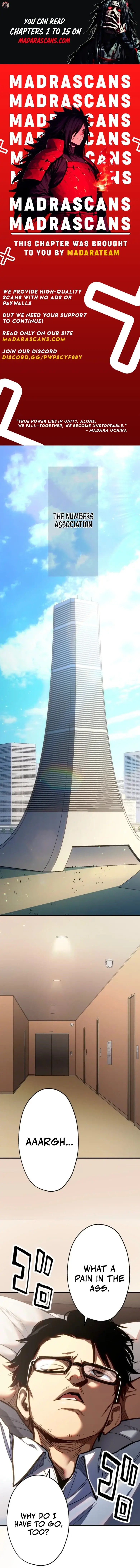 Read Infinite Awakening Manga Online