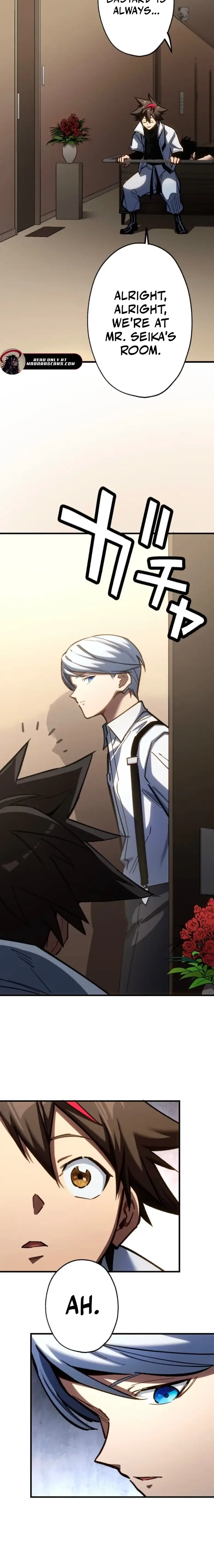 Read Infinite Awakening Manga Online