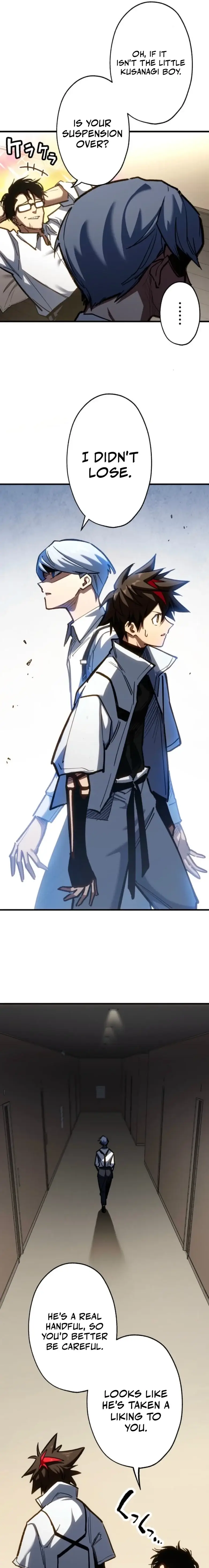 Read Infinite Awakening Manga Online