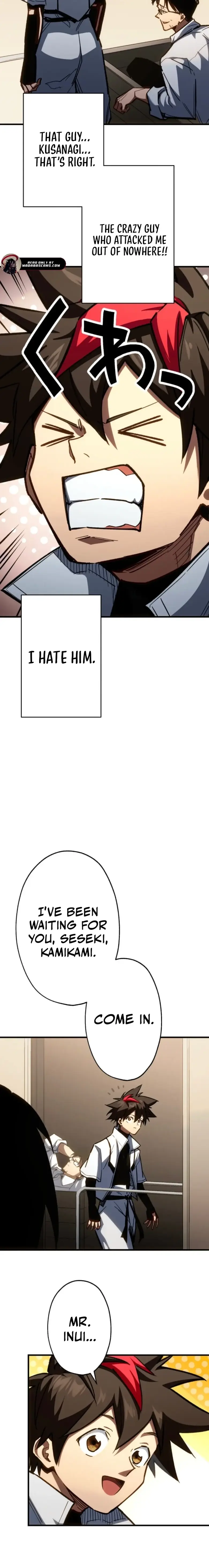 Read Infinite Awakening Manga Online