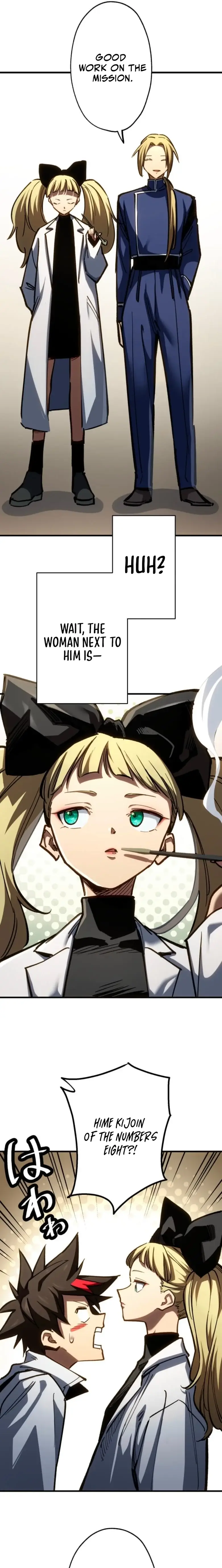 Read Infinite Awakening Manga Online