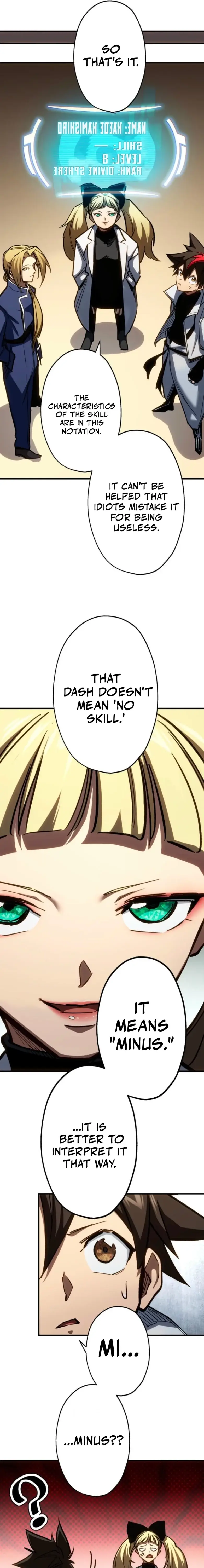 Read Infinite Awakening Manga Online