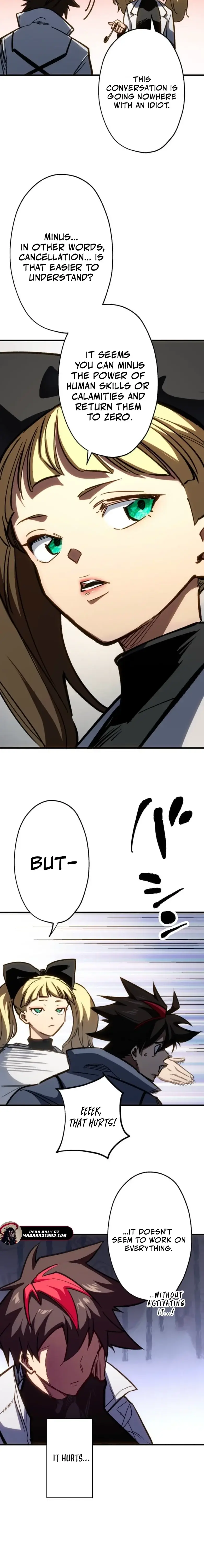 Read Infinite Awakening Manga Online