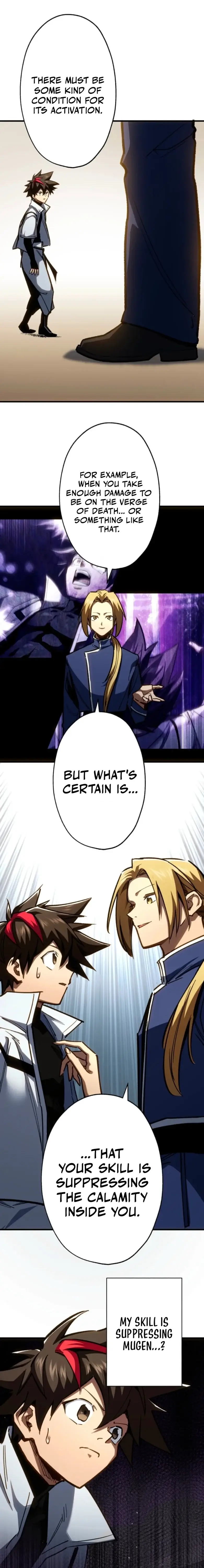 Read Infinite Awakening Manga Online