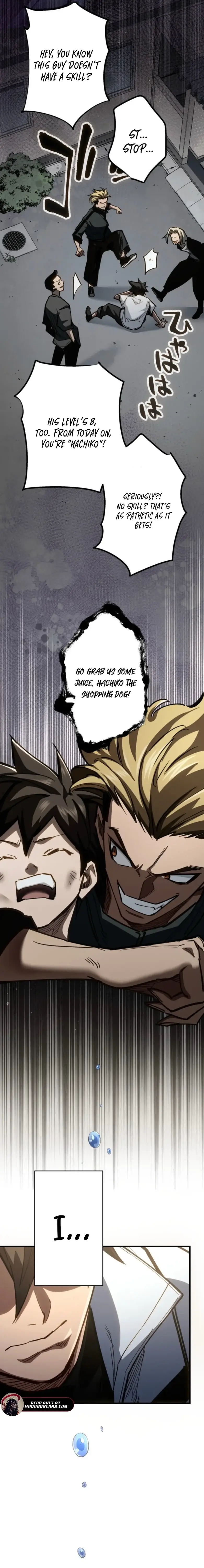 Read Infinite Awakening Manga Online