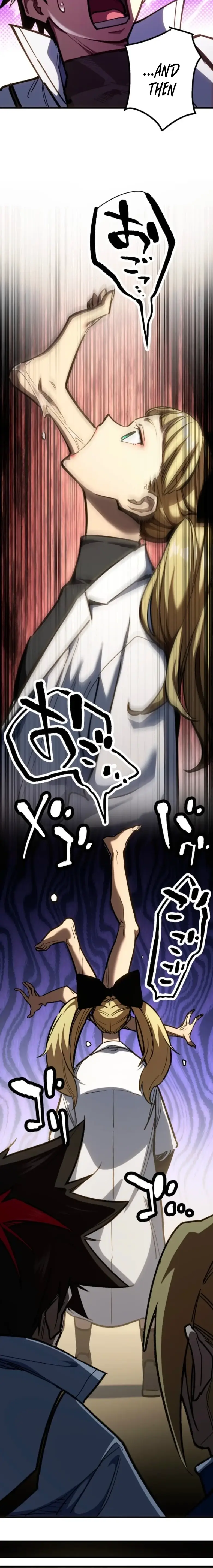 Read Infinite Awakening Manga Online