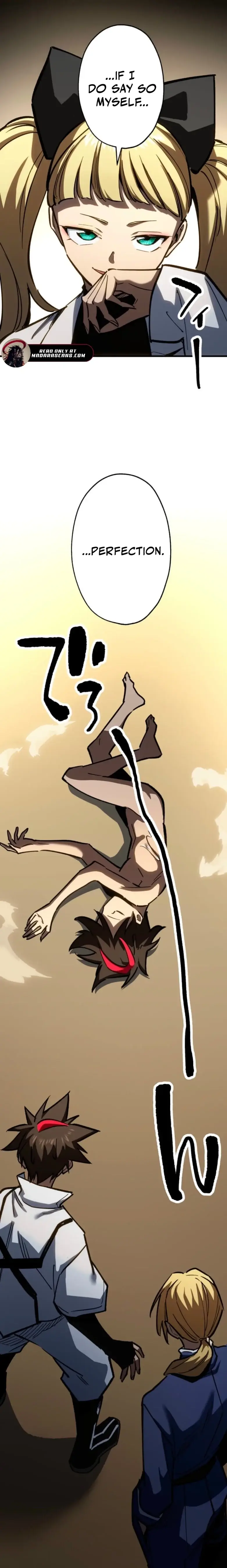 Read Infinite Awakening Manga Online