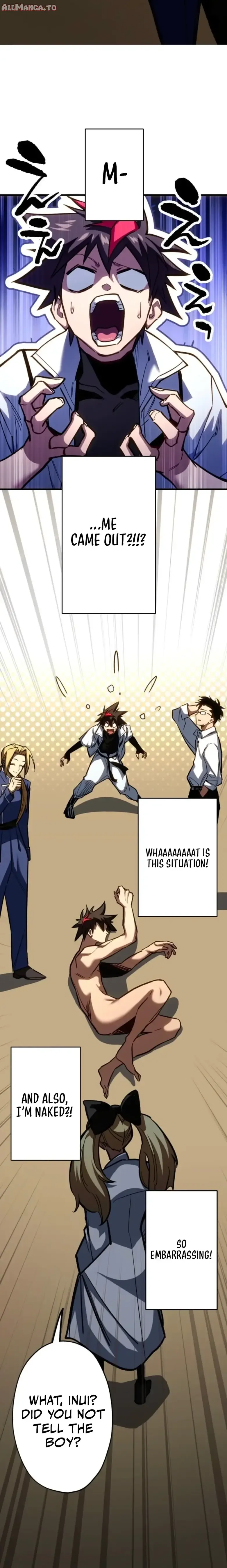 Read Infinite Awakening Manga Online