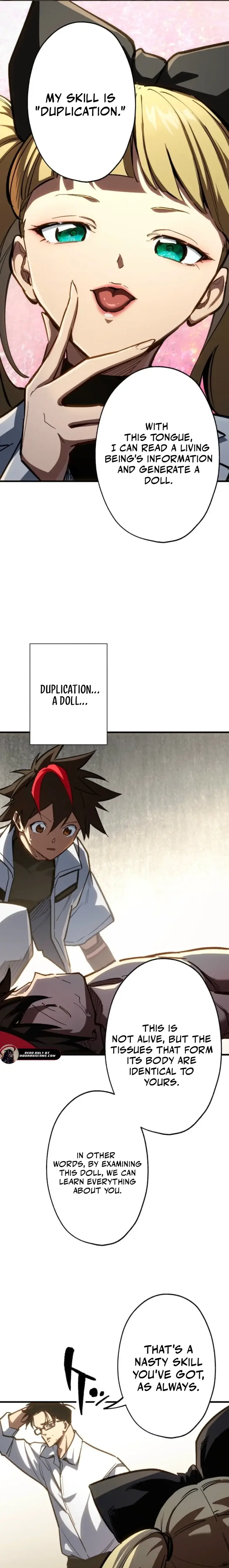 Read Infinite Awakening Manga Online