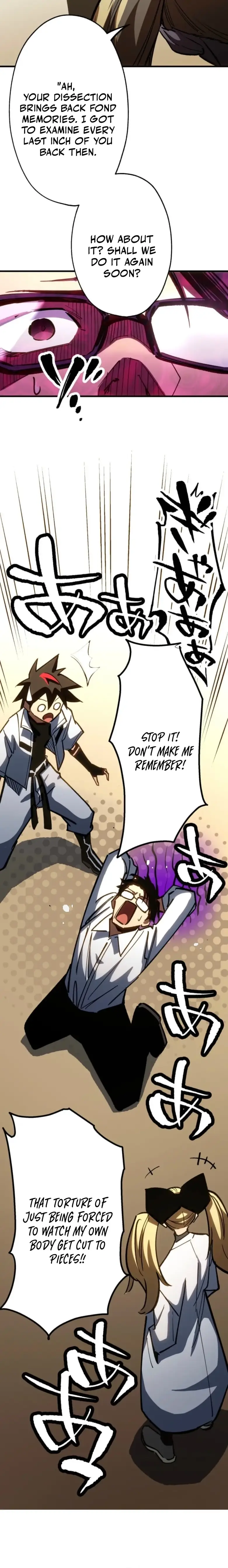 Read Infinite Awakening Manga Online