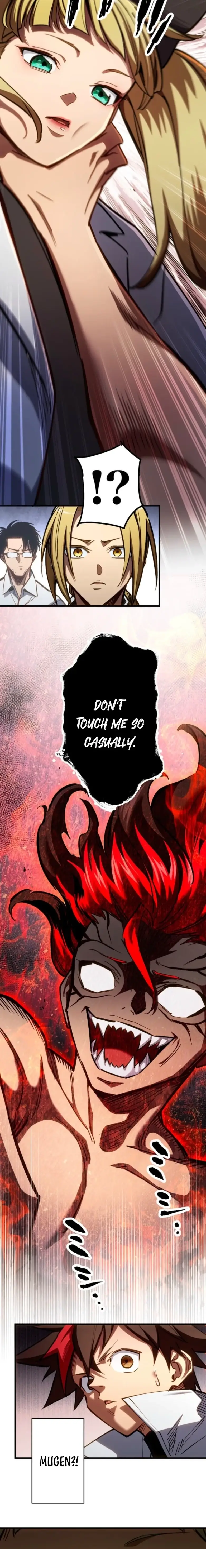 Read Infinite Awakening Manga Online