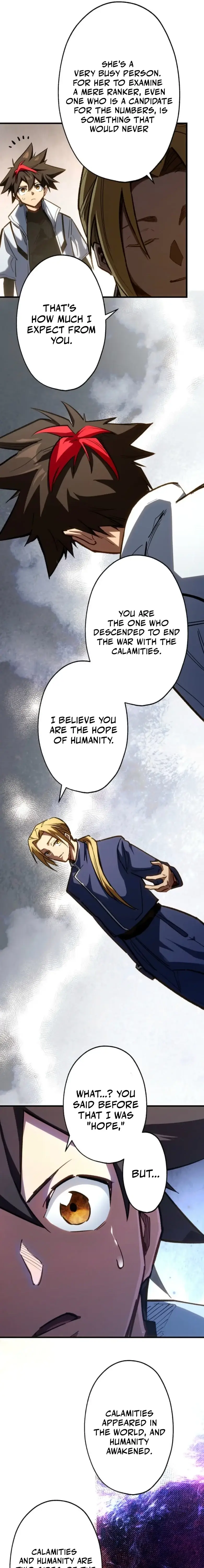 Read Infinite Awakening Manga Online